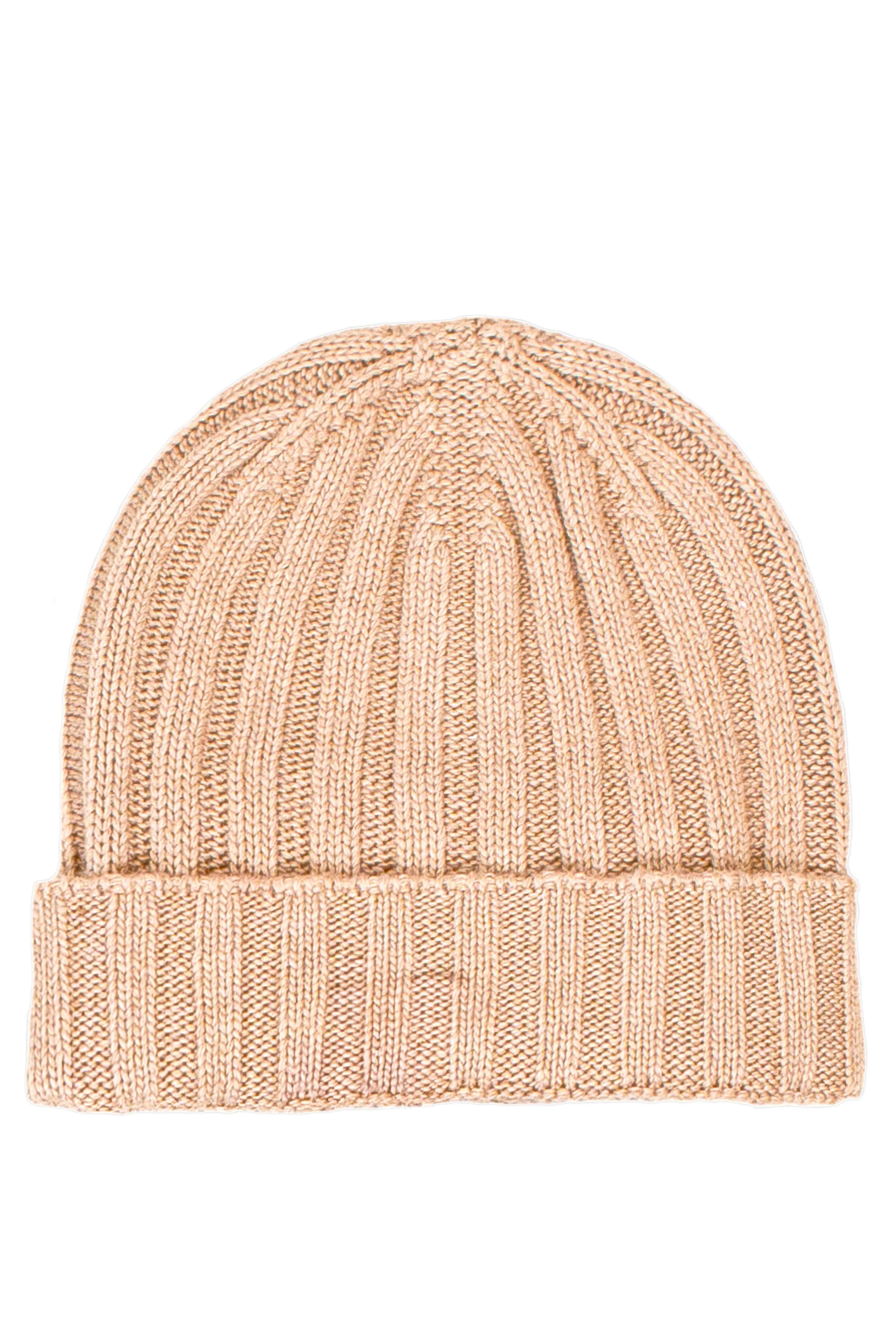 CAPPELLO MAGLIA UOMO, TG UNICA - LIGHT BEIGE